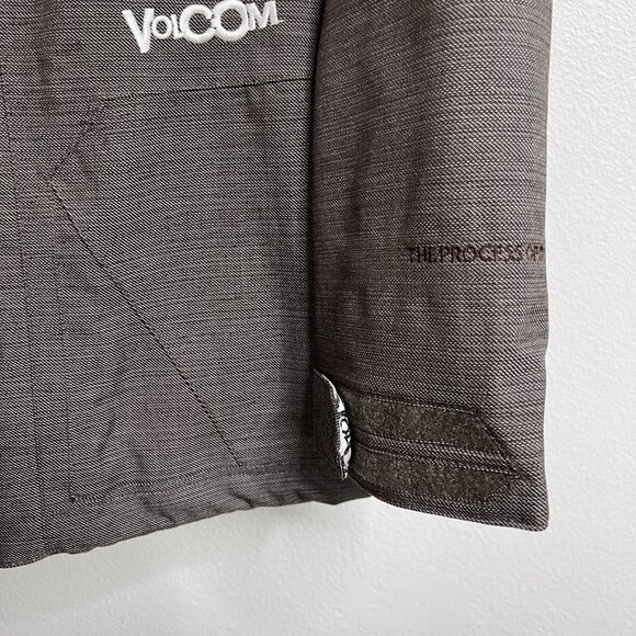 Volcom Youth Jacket -Strider-XL - Picture 9 of 16